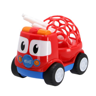 Load image into Gallery viewer, Go grippers fire truck mini | 2 stuks