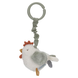 Afbeelding laden in galerijviewer, Tiamo little farm trilfiguur kip