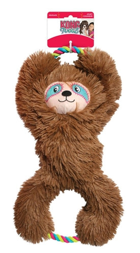 Load image into Gallery viewer, Kong Tuggz luiaard