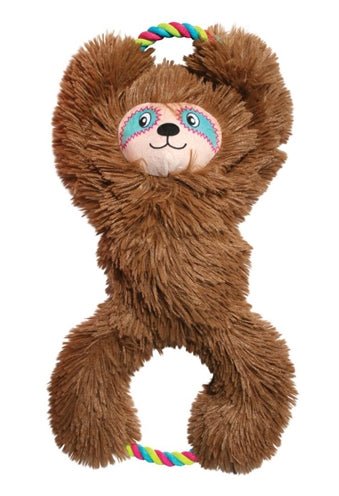 Load image into Gallery viewer, Kong Tuggz luiaard