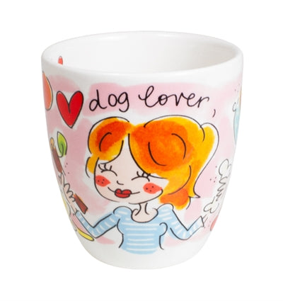 Load image into Gallery viewer, Blond amsterdam Kopje dog lover