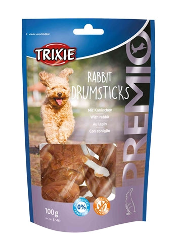 Load image into Gallery viewer, Trixie premio rabbit drumsticks