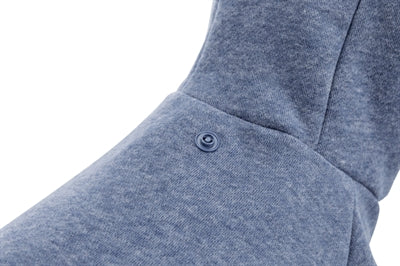 Load image into Gallery viewer, Trixie be nordic hondentrui hoodie flensburg blauw
