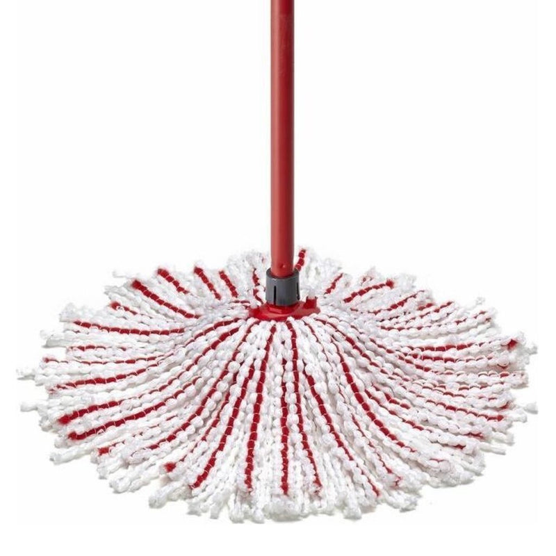 Load image into Gallery viewer, Vileda xl supermocio microfiber and power mop