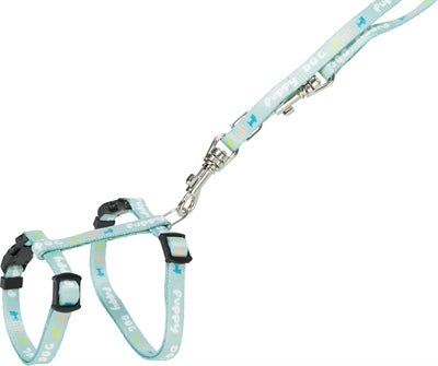 Load image into Gallery viewer, Trixie Junior puppytuig met riem mintgroen