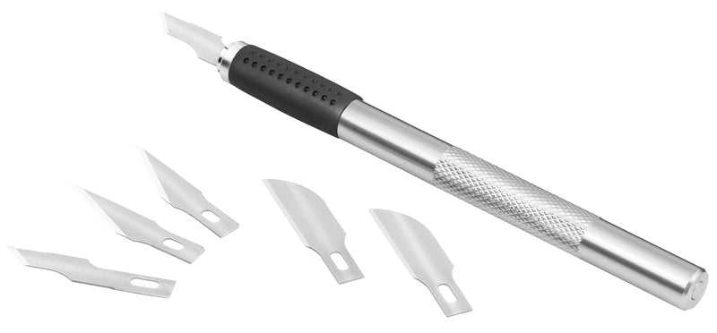 Load image into Gallery viewer, Westcott ac-e73000 scalpel metaal grip