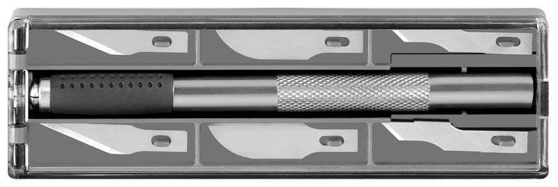 Load image into Gallery viewer, Westcott ac-e73000 scalpel metaal grip