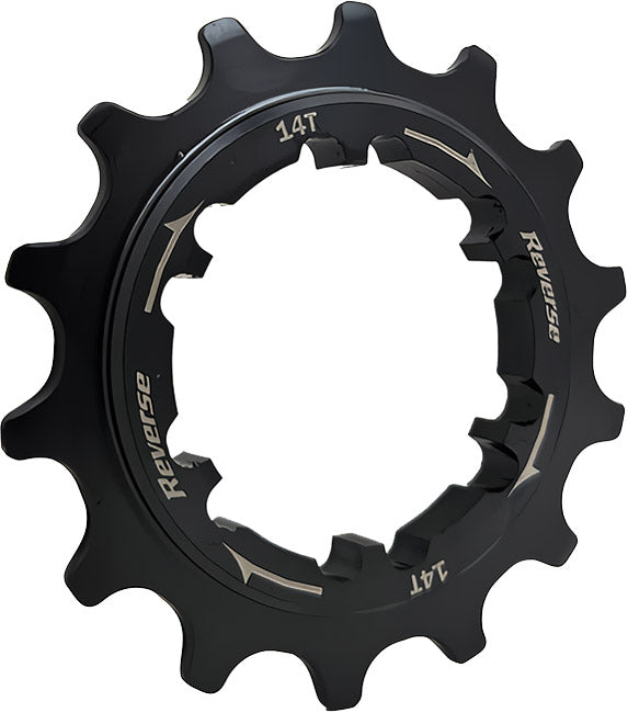 Load image into Gallery viewer, Reverse components microspline single speed ritzel