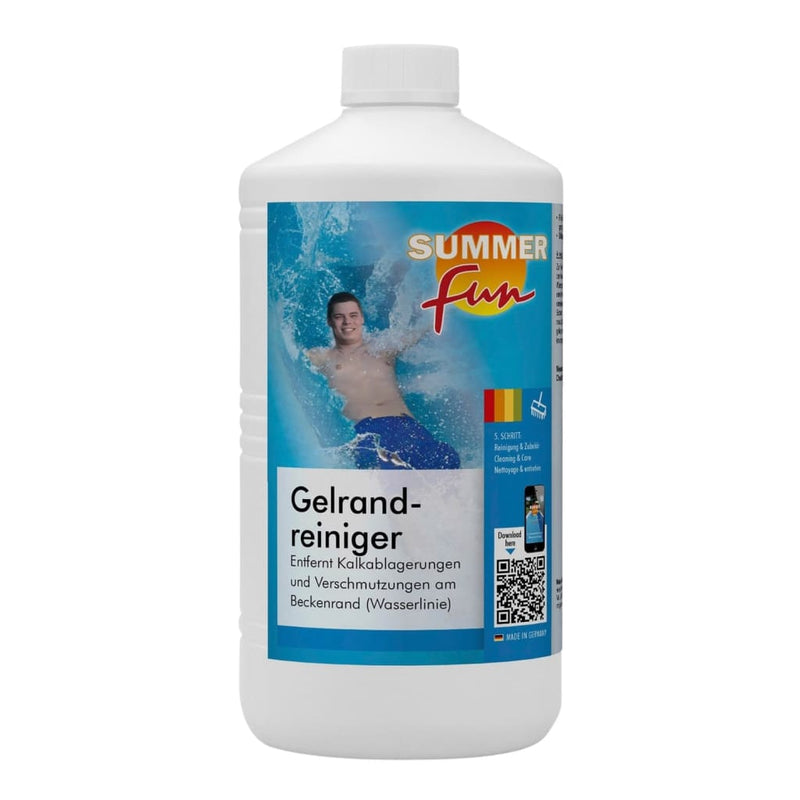 Load image into Gallery viewer, Summer Fun Summer Fun Gel Cleaner 1 L