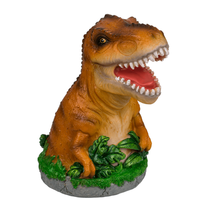 Load image into Gallery viewer, Spaarpot, dinosaurus, ca. 13 x 15 cm. 2