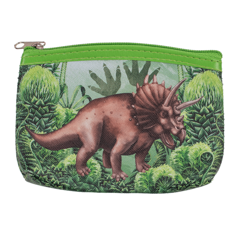 Load image into Gallery viewer, Dsp portemonnee dinosaur. 4 assortie. 24