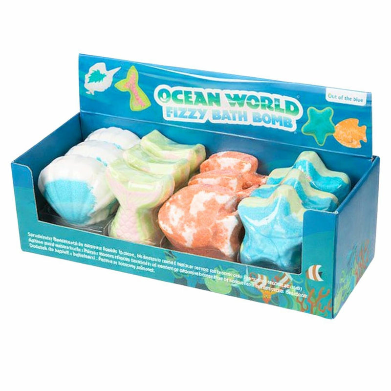 Load image into Gallery viewer, Bad bruisbal ocean world 100gr 4 assorti