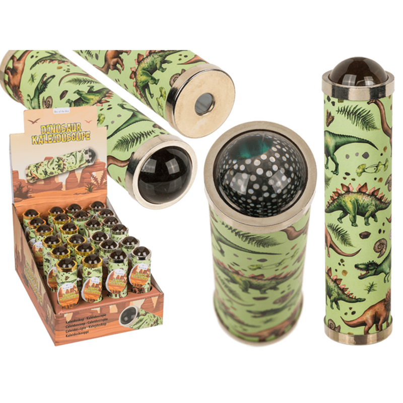 Load image into Gallery viewer, Dsp caleidoscope dinosaurus. ca.14,5