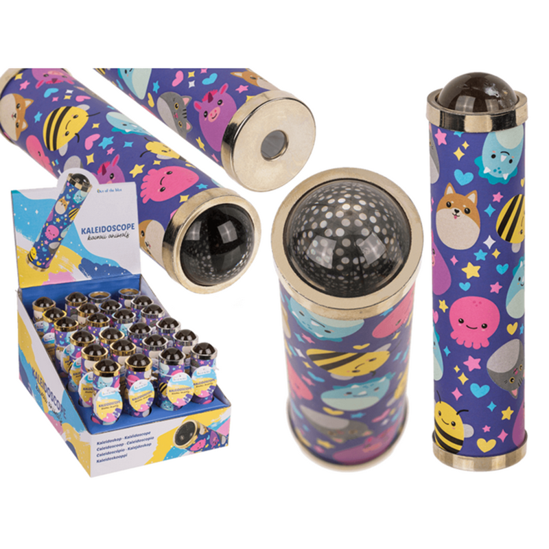 Load image into Gallery viewer, Dsp caleidoscope kawaii stijl. ca.14,5