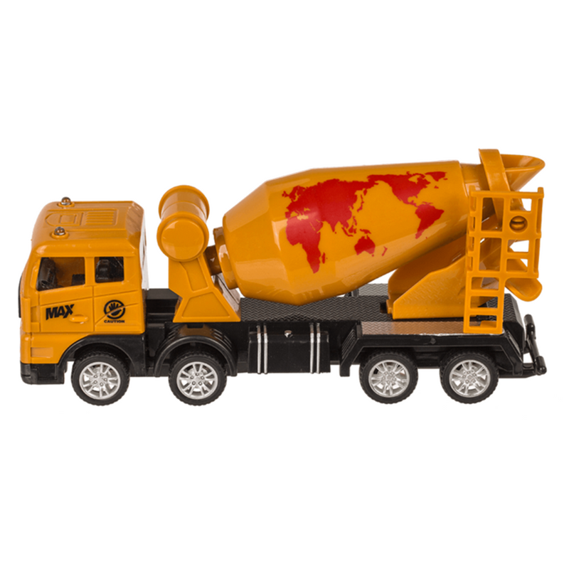 Load image into Gallery viewer, Dsp betonwagen met wrijvingsmotor en b