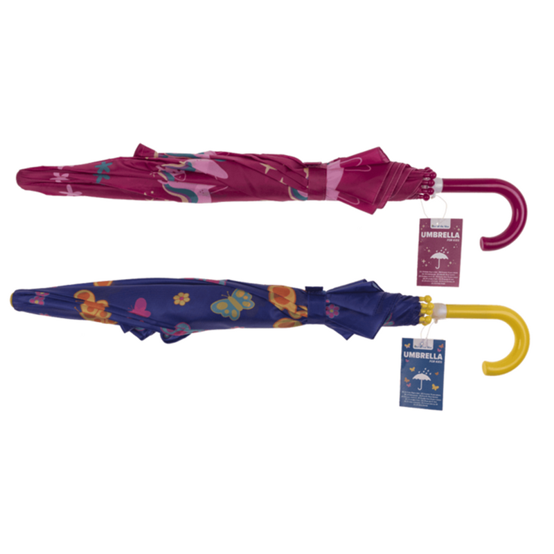 Load image into Gallery viewer, 3d kinderparaplu. d: ca. 70 cm. 2 assort