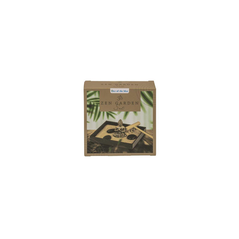 Load image into Gallery viewer, Ootb mini zen garden set 9x7,5x3,4cm