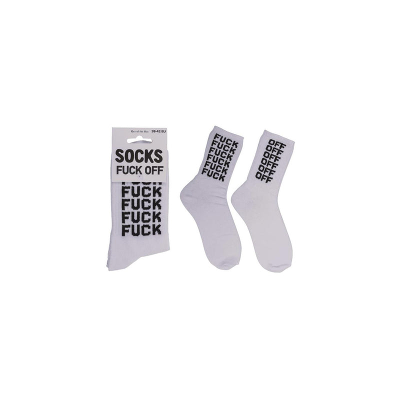 Load image into Gallery viewer, Ootb sportsokken f*ck off maat 38-42