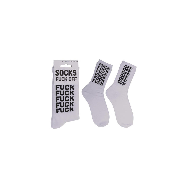 Load image into Gallery viewer, Ootb sportsokken f*ck off maat 42-46