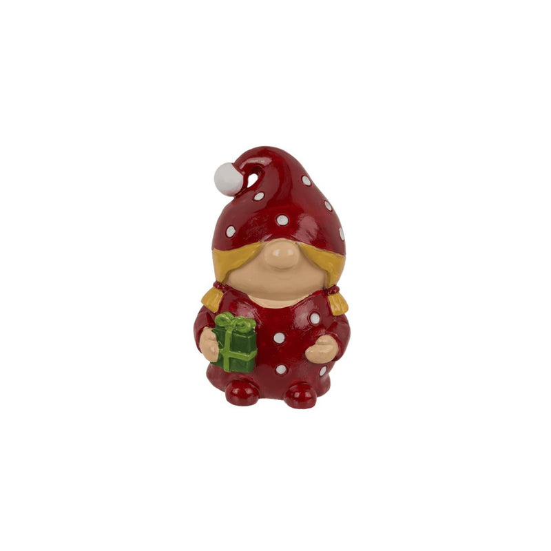 Load image into Gallery viewer, Ootb beeld kerst gnoom 4x3x6cm