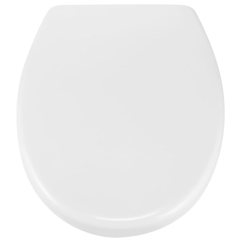 Load image into Gallery viewer, Hi toiletbril met quick release en soft-close