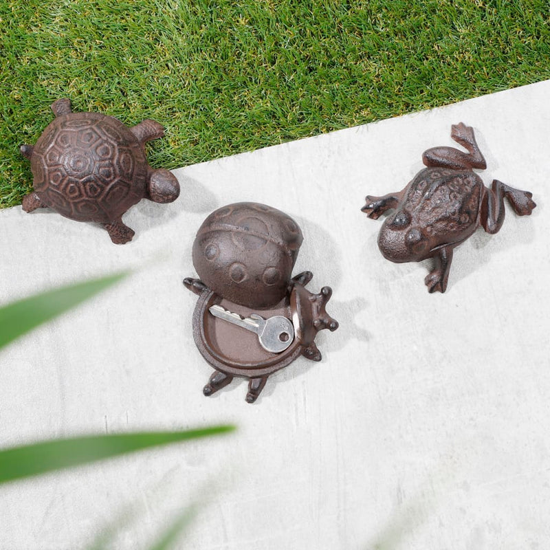 Load image into Gallery viewer, Hi sleutelverbergplaats dierenfiguren