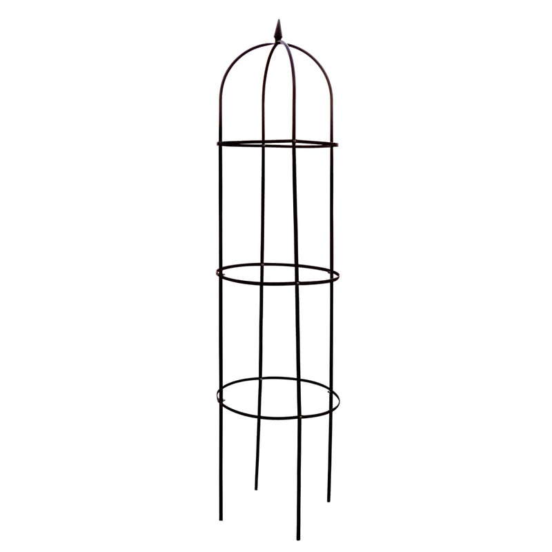 Load image into Gallery viewer, HI HI Tuinboog 40x40x200 cm staal groen