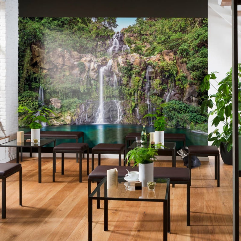 Load image into Gallery viewer, Komar Komar Fotobehang Cascade 368x248 cm