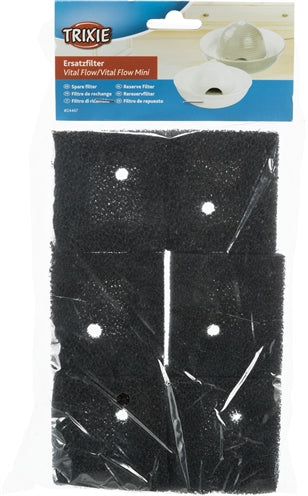 Load image into Gallery viewer, Trixie reservefilter voor drinkfontein #24466 24468