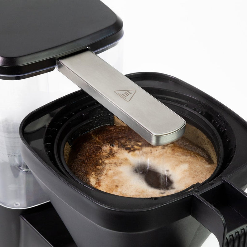 Load image into Gallery viewer, Caso aroma sense koffiezetapparaat zwart