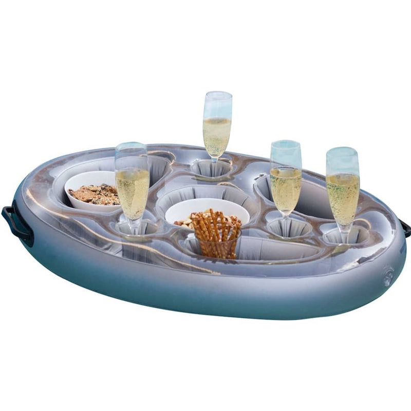 Load image into Gallery viewer, Summer Fun Summer Fun Spabar zilverkleurig