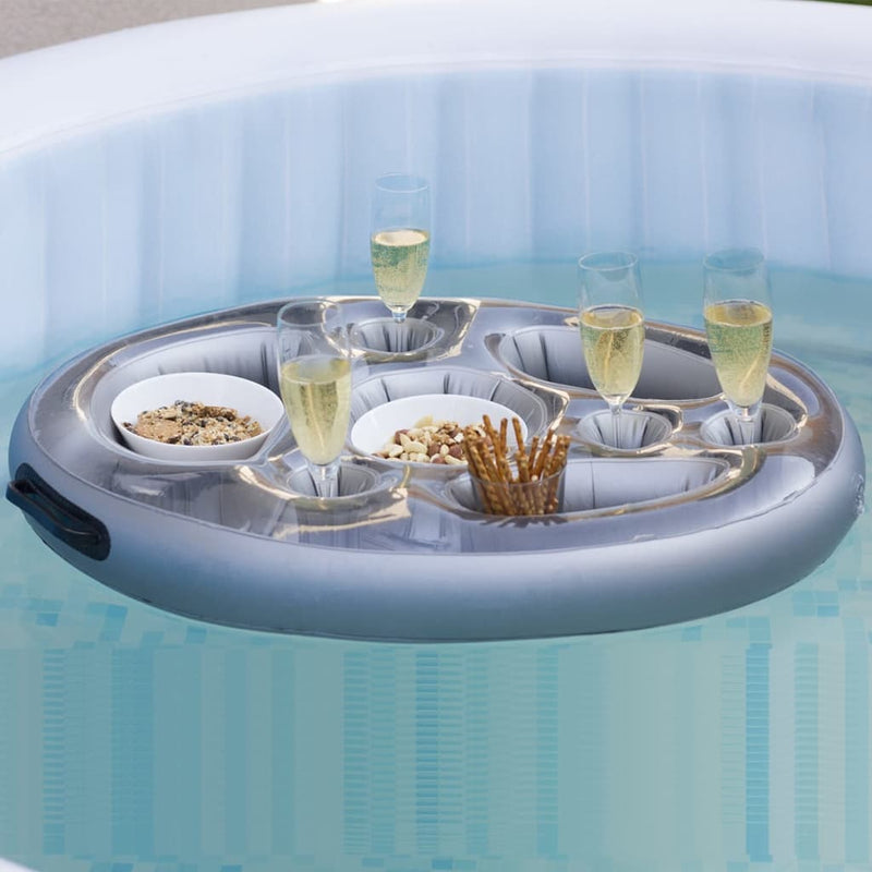 Load image into Gallery viewer, Summer Fun Summer Fun Spabar zilverkleurig