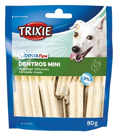 Load image into Gallery viewer, Trixie Denta fun dentros mini gevogelte