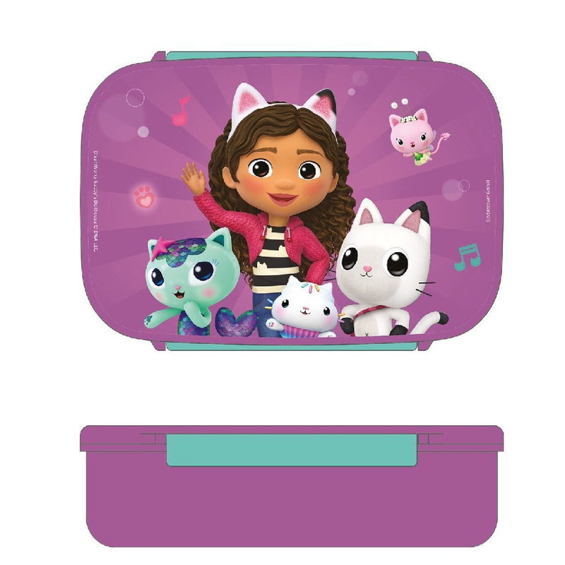 Load image into Gallery viewer, Undercover gabby's dollhouse broodtrommel
