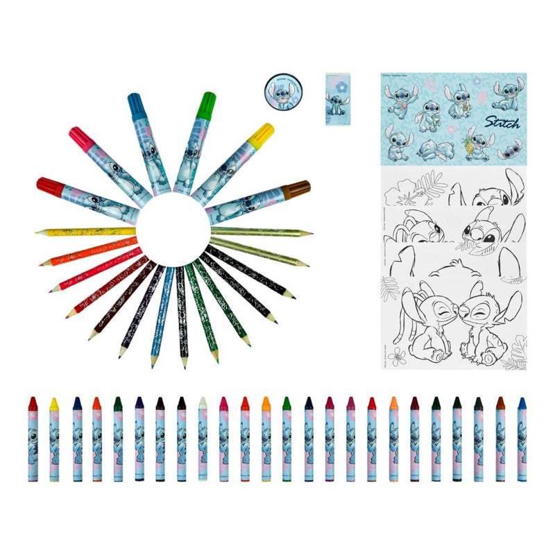 Load image into Gallery viewer, Van der meulen kleurkoffer stitch, 51dlg.