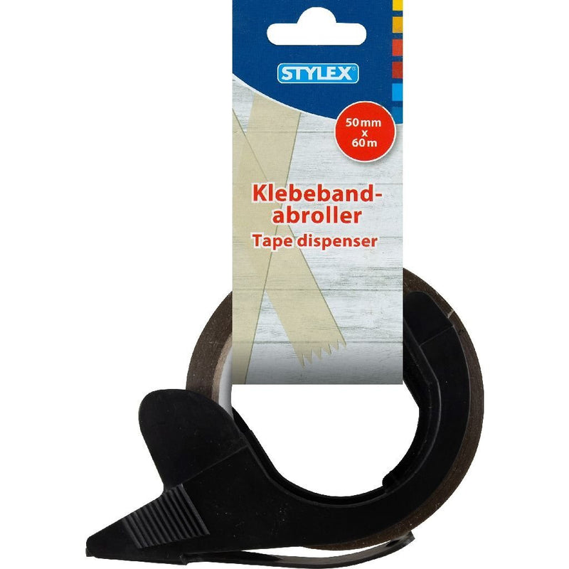 Load image into Gallery viewer, Stylex plakband + dispenser 5x600 cm