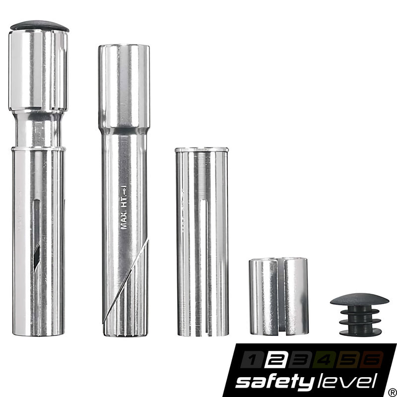 Load image into Gallery viewer, Ergotec ahead stem adapter set