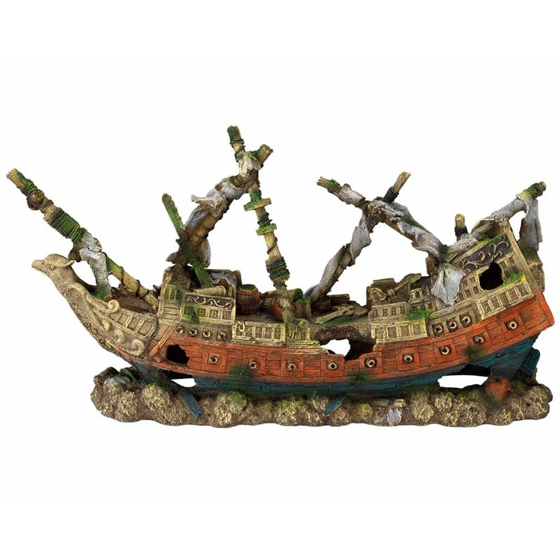 Load image into Gallery viewer, Aqua d'ella Aqua d'ella Galleon maat XXXL 83x27,5x43 cm 234 429631