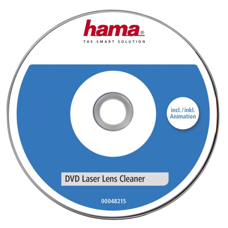 Load image into Gallery viewer, Hama dvd deluxe laser lens cleaner