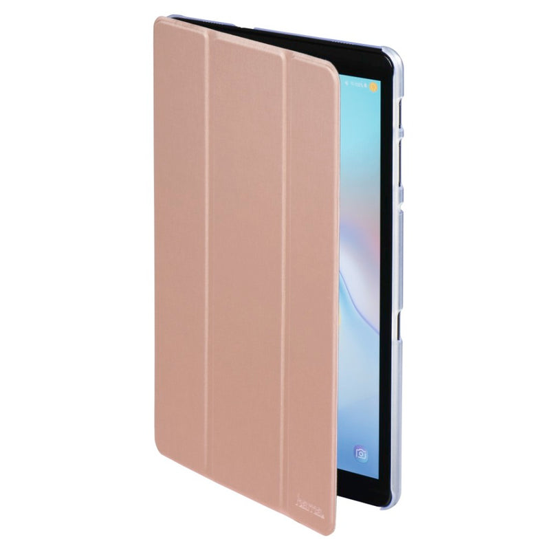Load image into Gallery viewer, Hama tablet-case fold clear voor samsung galaxy tab a 10.5 roségoud