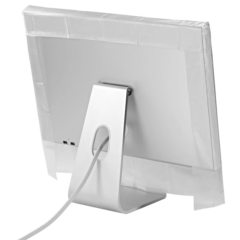 Load image into Gallery viewer, Hama stofhoes voor beeldscherm 30 32 transparant