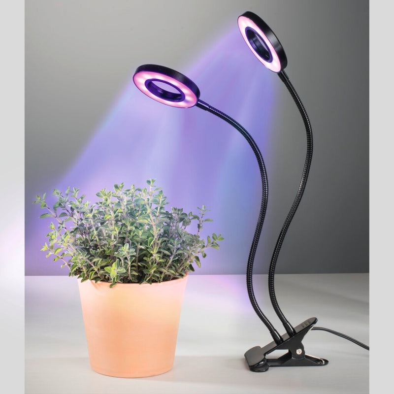 Load image into Gallery viewer, Xavax led plantenlamp circle