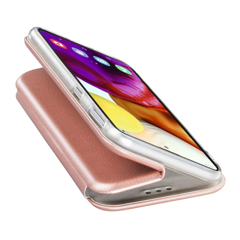 Load image into Gallery viewer, Hama booklet curve voor samsung galaxy a71 roségoud