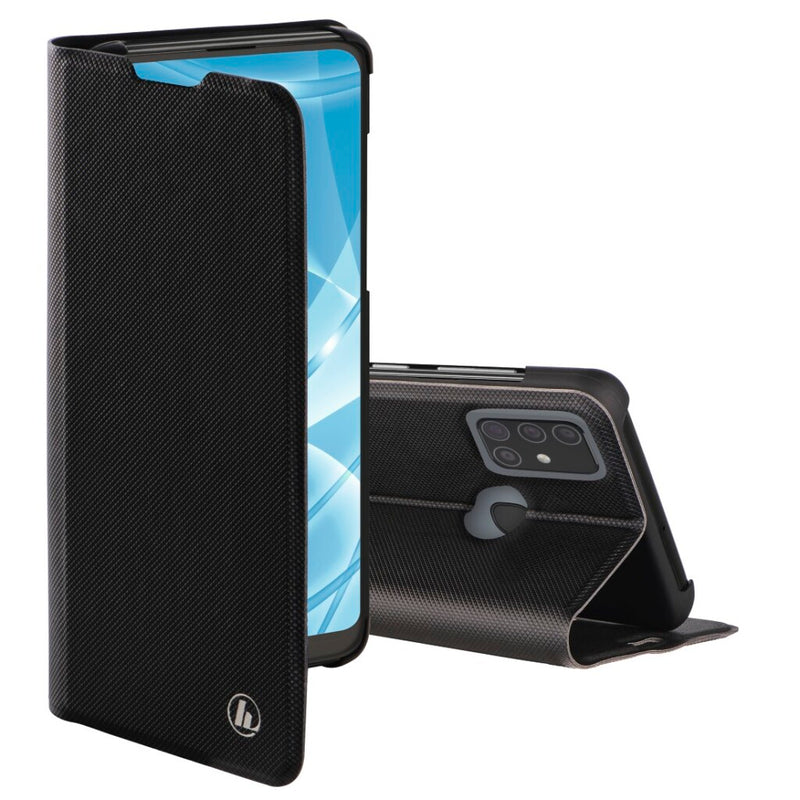 Load image into Gallery viewer, Hama booklet slim voor galaxy a21s zwart
