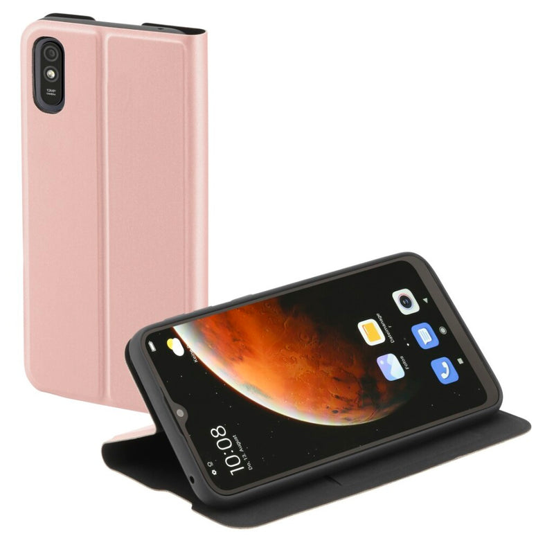 Load image into Gallery viewer, Hama booklet single2.0 voor xiaomi redmi 9a roze