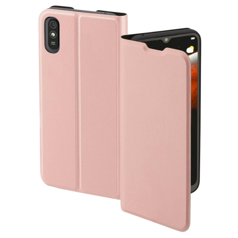 Load image into Gallery viewer, Hama booklet single2.0 voor xiaomi redmi 9a roze