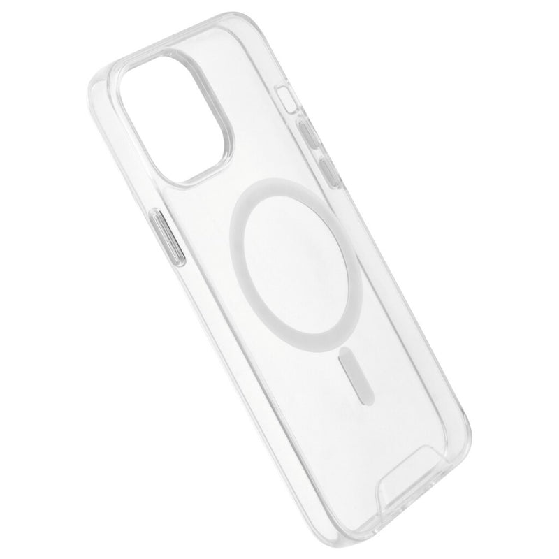 Load image into Gallery viewer, Hama cover magcase safety voor apple iphone 12 pro max transparant