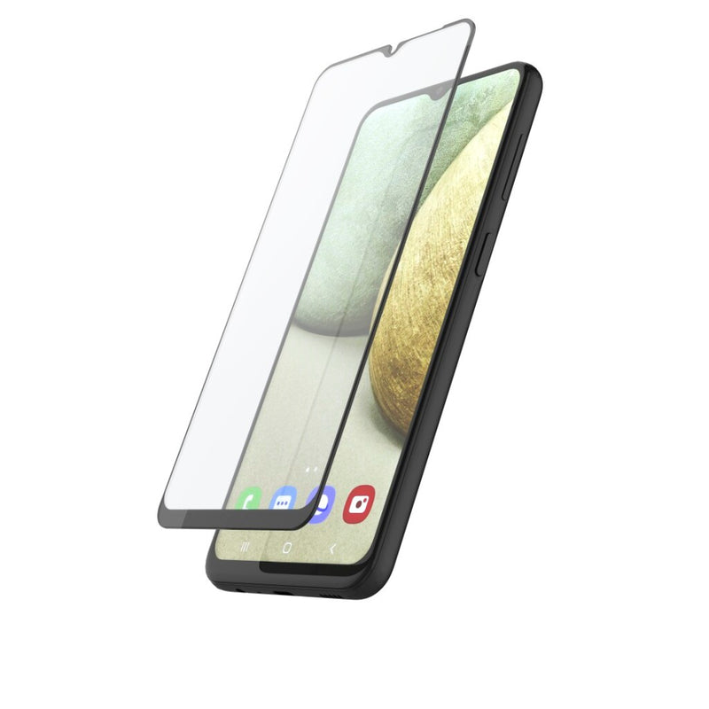 Load image into Gallery viewer, Hama 3d-full-screen-beschermglas voor samsung galaxy a22 5g zwart