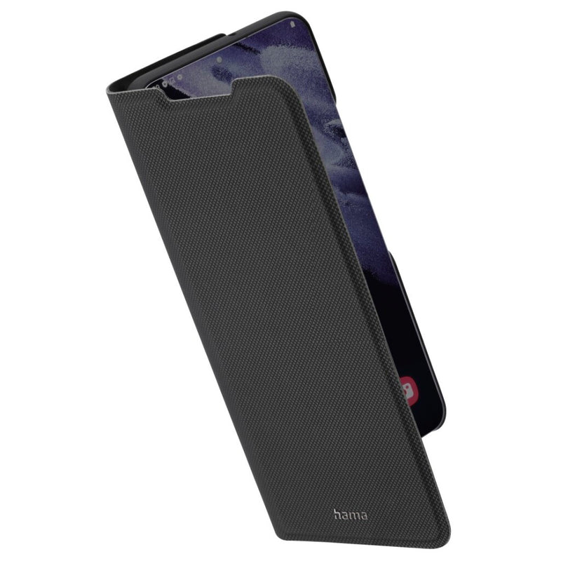 Load image into Gallery viewer, Hama slim pro booklet voor samsung galaxy s22 (5g) zwart