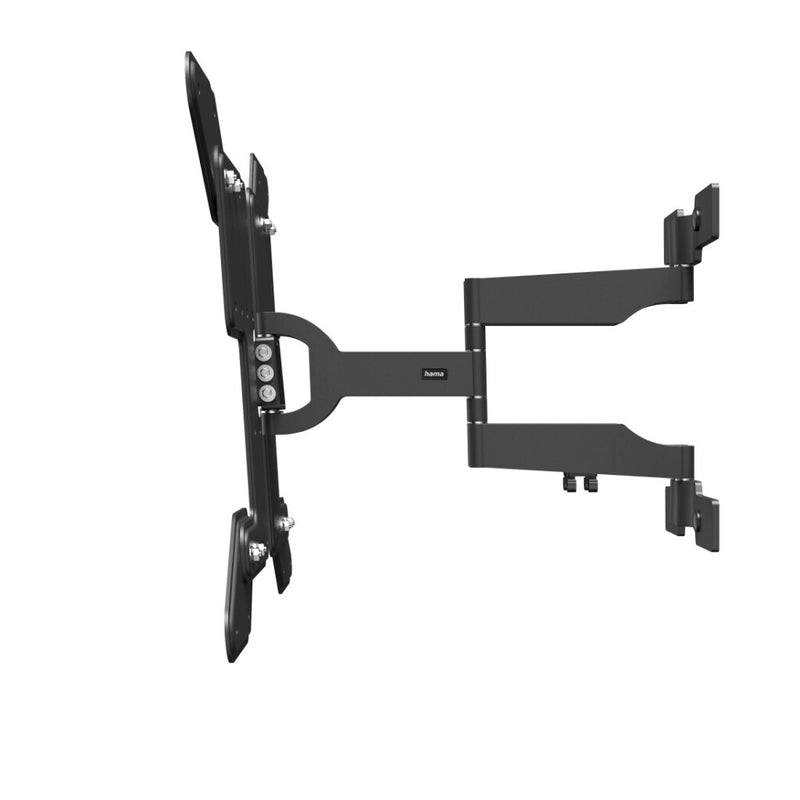 Load image into Gallery viewer, Hama tv-muurbeugel oled plat draaibaar uittrekbaar 229cm (90) tot 50kg